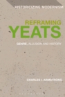 Reframing Yeats : Genre, Allusion and History - eBook