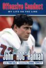 Offensive Conduct : My Life on the Line - eBook