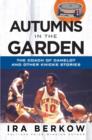 Autumns in the Garden : The Coach of Camelot and Other Knicks Stories - eBook