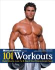 101 Workouts For Men : Build Muscle, Lose Fat & Reach Your Fitness Goals Faster - eBook