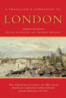 A Traveller's Companion To London - Book