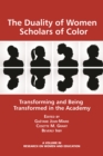 The Duality of Women Scholars of Color - eBook