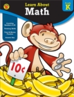 Math, Grade K - eBook