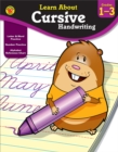 Cursive Handwriting, Grades 1 - 3 - eBook