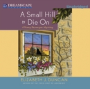 A Small Hill to Die On - eAudiobook