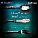 A Death in the Small Hours - eAudiobook