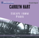 Escape from Paris - eAudiobook