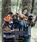 Handmade Animal Dolls : 20 Simple Sewing Patterns for Stylish Toys - Book