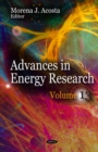 Advances in Energy Research. Volume 13 - eBook