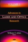 Advances in Laser and Optics Research. Volume 7 - eBook