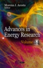 Advances in Energy Research. Volume 14 - eBook