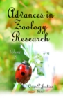 Advances in Zoology Research. Volume 5 - eBook