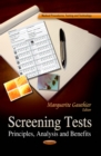 Screening Tests : Principles, Analysis and Benefits - eBook