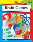 The 100+ Series Brain Games, Grades 4 - 5 : Mind-Stretching Classroom Activities - eBook