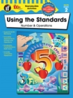 Using the Standards - Number & Operations, Grade 2 - eBook
