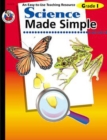 Science Made Simple, Grade 1 - eBook