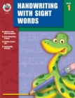 Handwriting with Sight Words, Grade 1 - eBook
