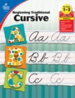Beginning Traditional Cursive, Grades 1 - 3 - eBook