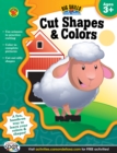 Cut Shapes & Colors, Ages 3 - 5 - eBook
