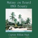 Mutiny on Board HMS Bounty - eAudiobook