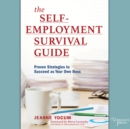 The Self-Employment Survival Guide - eAudiobook