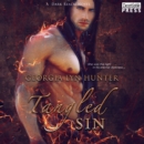 Tangled Sin : A Dark Realm Novel - eAudiobook