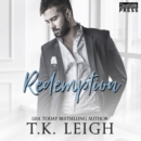 Redemption : Redemption, Book Two - eAudiobook