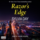 Razor's Edge : Shadow Stalkers, Book One - eAudiobook