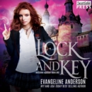 Lock and Key : Nocturne Academy, Book One - eAudiobook