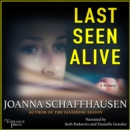 Last Seen Alive - eAudiobook