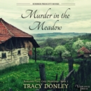 Murder in the Meadow : Rosemary Grey Cozy Mysteries, Book One - eAudiobook
