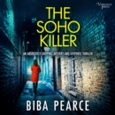 The Soho Killer - eAudiobook