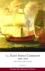 The East India Company, 16001858 : A Short History with Documents - Book