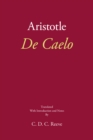 De Caelo - Book