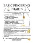 BASIC FINGERING CHARTS - eBook