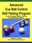 Advanced Cue Ball Control Self-Testing Program - eBook