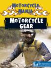 Motorcycle Gear - eBook