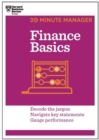 Finance Basics (HBR 20-Minute Manager Series) - Book