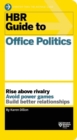 HBR Guide to Office Politics (HBR Guide Series) - Book
