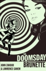 The Doomsday Brunette - eBook