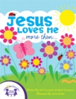 Jesus Loves Me More Than - eBook