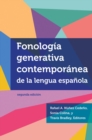 Fonologia generativa contemporanea de la lengua espanola : segunda edicion - eBook