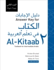 Answer Key for Al-Kitaab fii Tacallum al-cArabiyya : A Textbook for Intermediate ArabicPart Two, Third Edition - eBook
