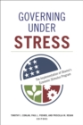 Governing under Stress : The Implementation of Obama's Economic Stimulus Program - eBook