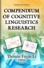 Compendium of Cognitive Linguistics Research, Volume 2 - eBook