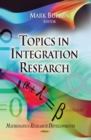 Topics in Integration Research - eBook