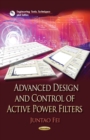 Advanced Design and Control of Active Power Filters - eBook