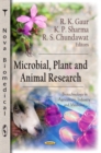 Microbial, Plant and Animal Research - eBook