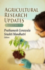 Agricultural Research Updates. Volume 5 - eBook