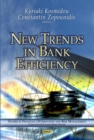 New Trends in Bank Efficiency - eBook